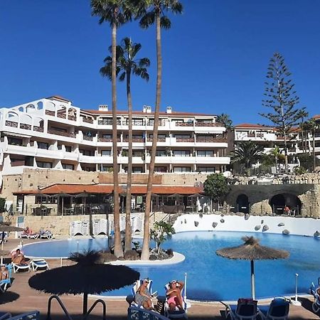 Apartament I Basen Na Teneryfie, Rayo De Sol Ex Parque Albatros San Miguel de Abona Bagian luar foto