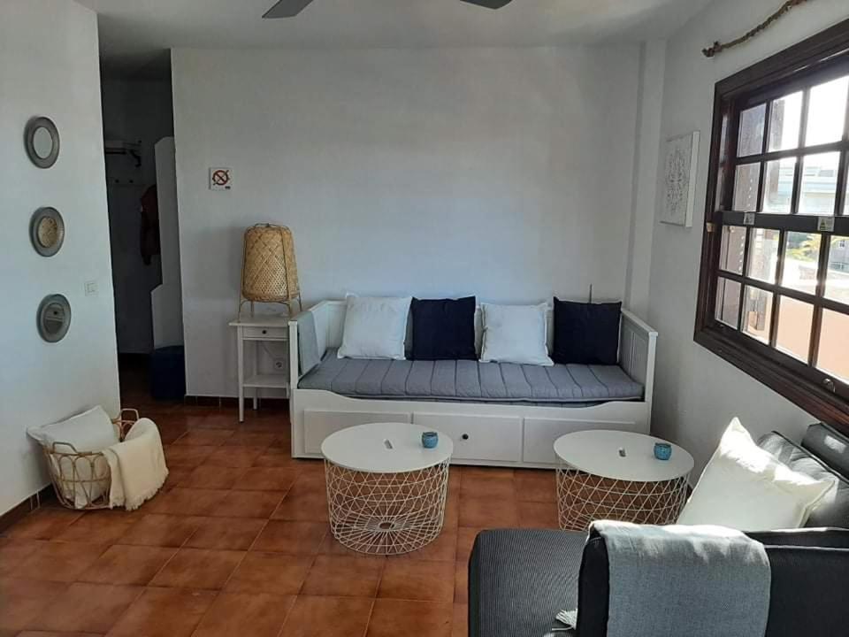 Apartament I Basen Na Teneryfie, Rayo De Sol Ex Parque Albatros San Miguel de Abona Bagian luar foto