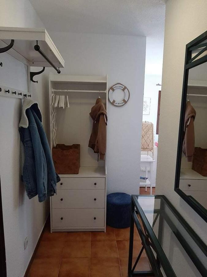 Apartament I Basen Na Teneryfie, Rayo De Sol Ex Parque Albatros San Miguel de Abona Bagian luar foto