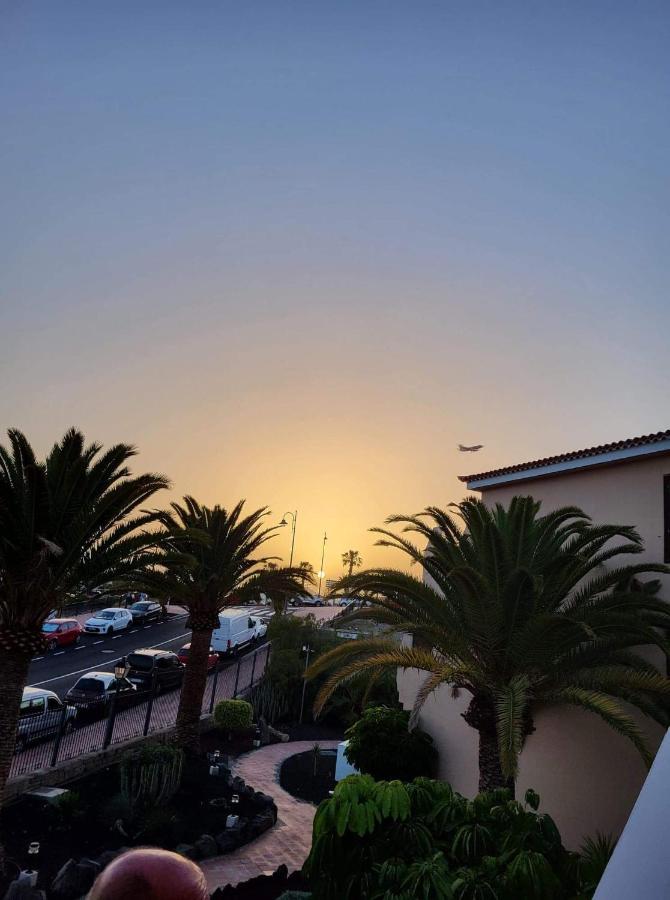 Apartament I Basen Na Teneryfie, Rayo De Sol Ex Parque Albatros San Miguel de Abona Bagian luar foto