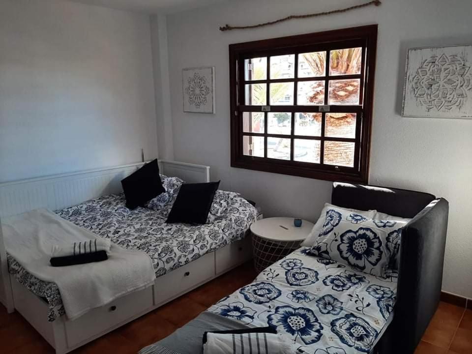 Apartament I Basen Na Teneryfie, Rayo De Sol Ex Parque Albatros San Miguel de Abona Bagian luar foto