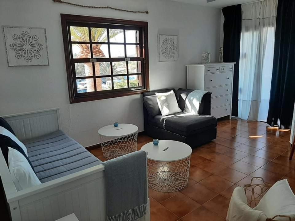 Apartament I Basen Na Teneryfie, Rayo De Sol Ex Parque Albatros San Miguel de Abona Bagian luar foto